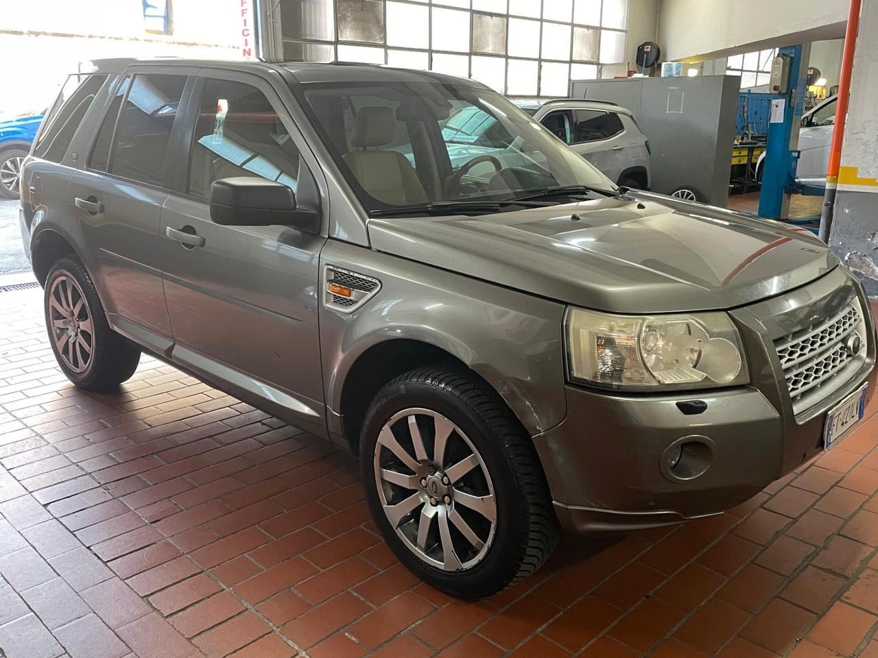 Land Rover Freelander 2.2 TD4 S.W. HSE