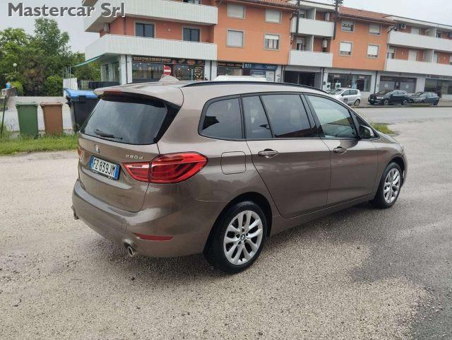 BMW 220 220d Gran Tourer Business 7pti auto - FZ839JM