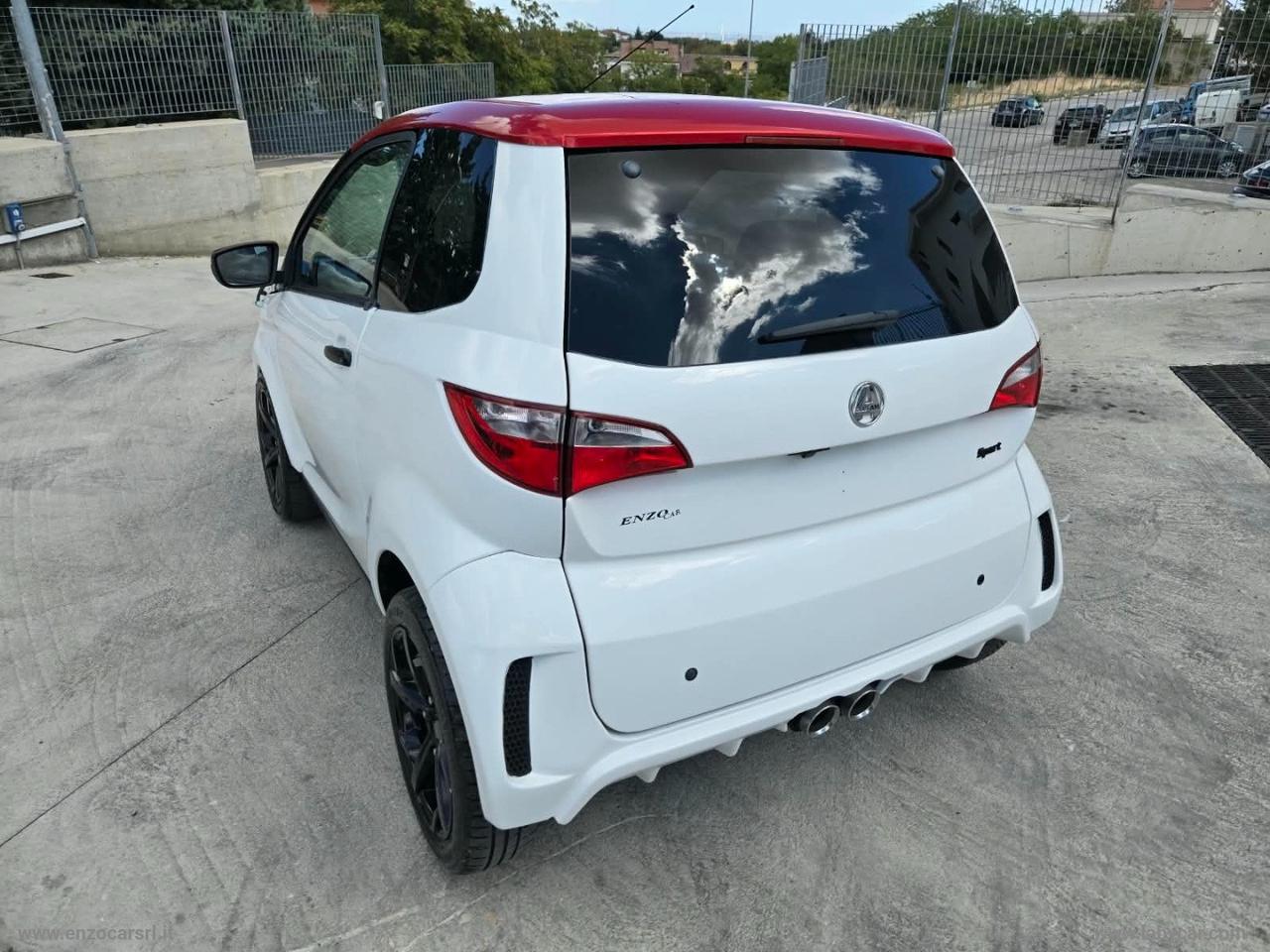 AIXAM City Sport Emotion 2021