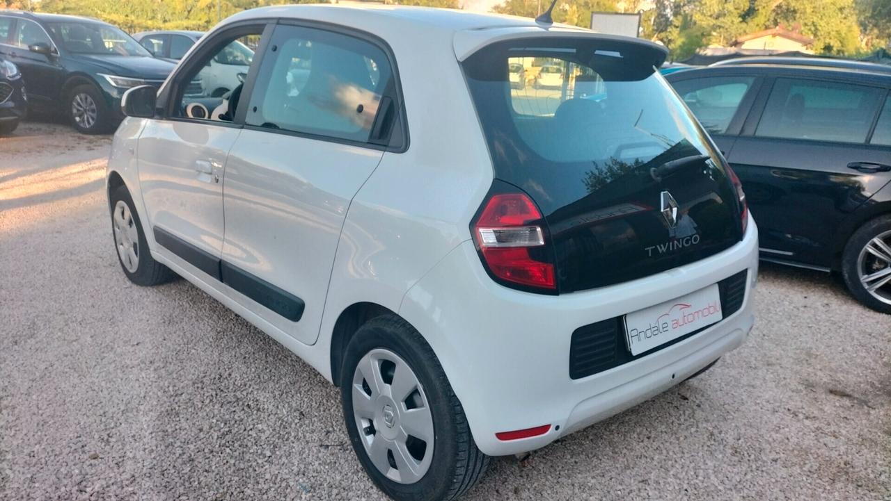 Renault Twingo 1.0 SCE PREZZO REALE