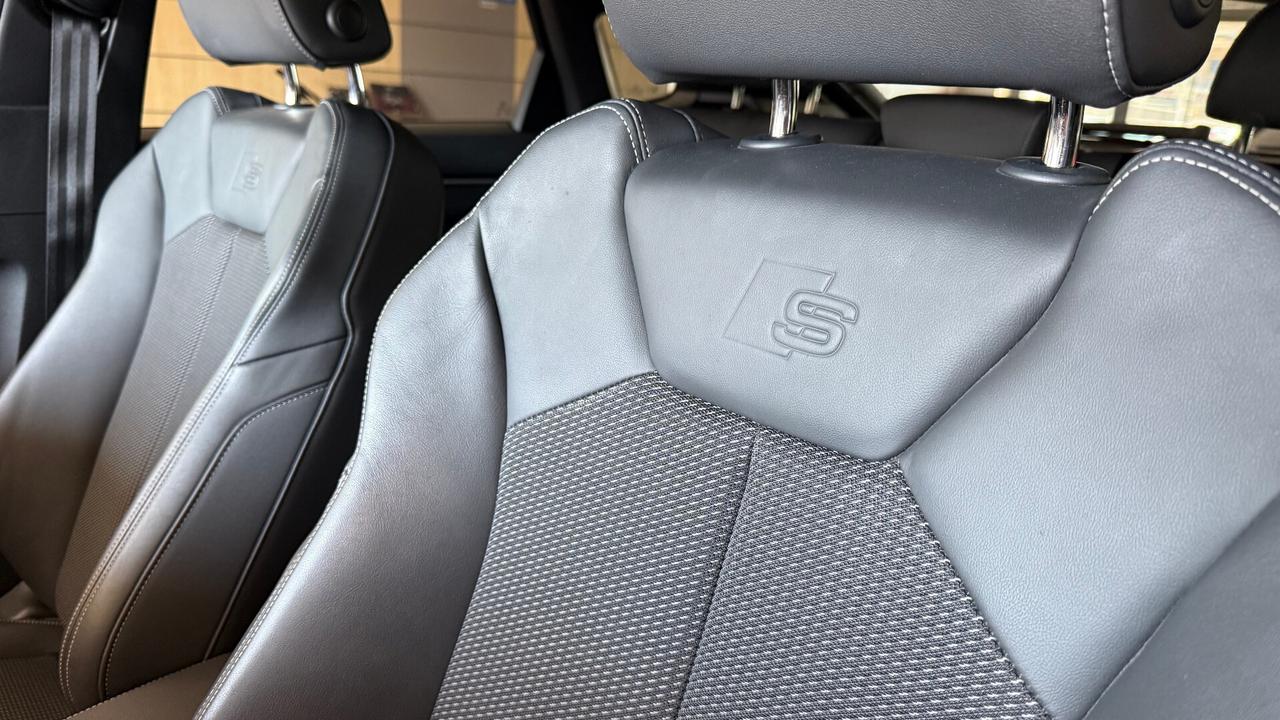 Audi Q3 SPORTBACK 35 TDI S LINE IDENTITY BLACK