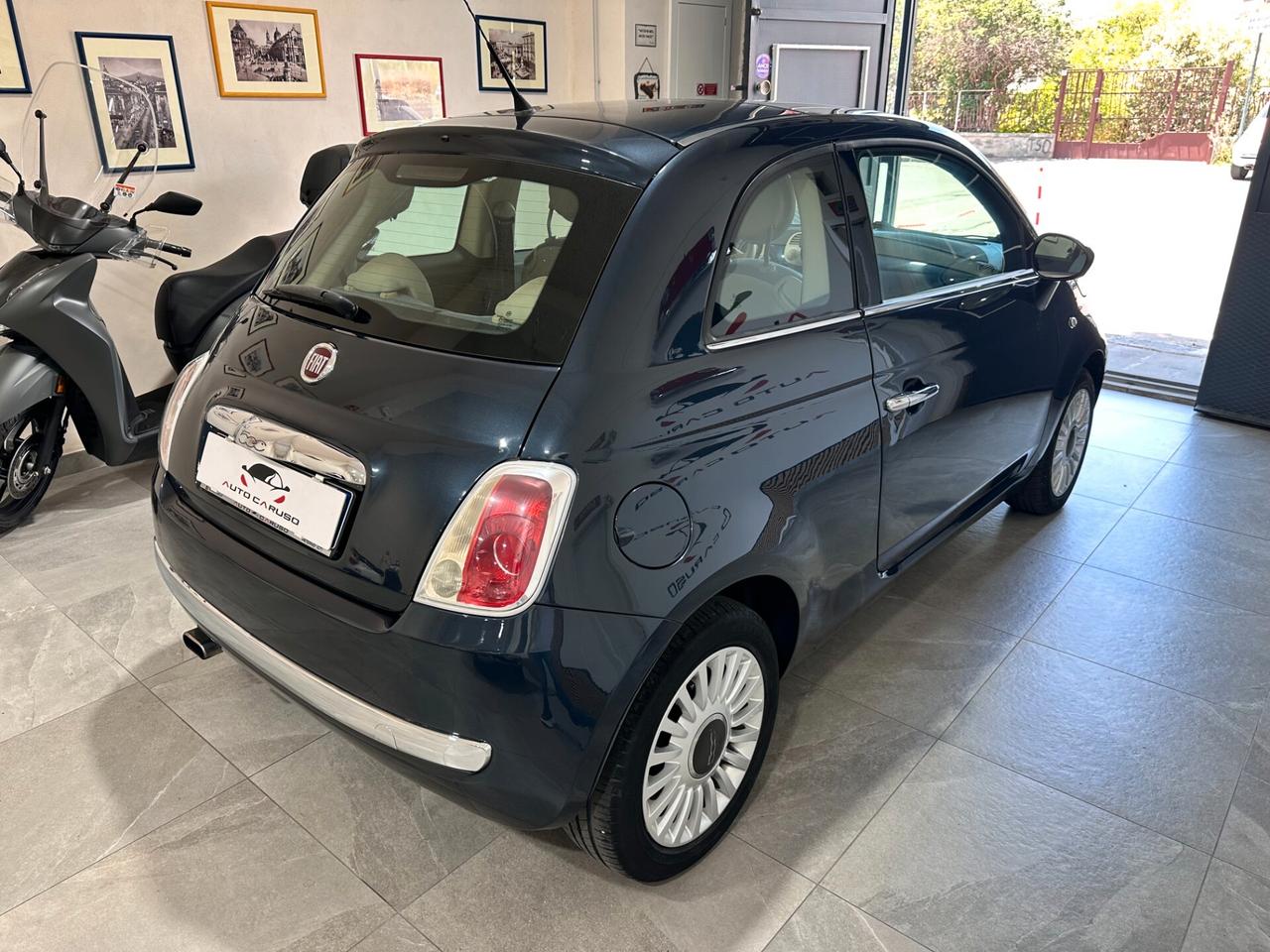 Fiat 500 1.3 Multijet 16V 75 CV Lounge – NUOVA – PERFETTA –
