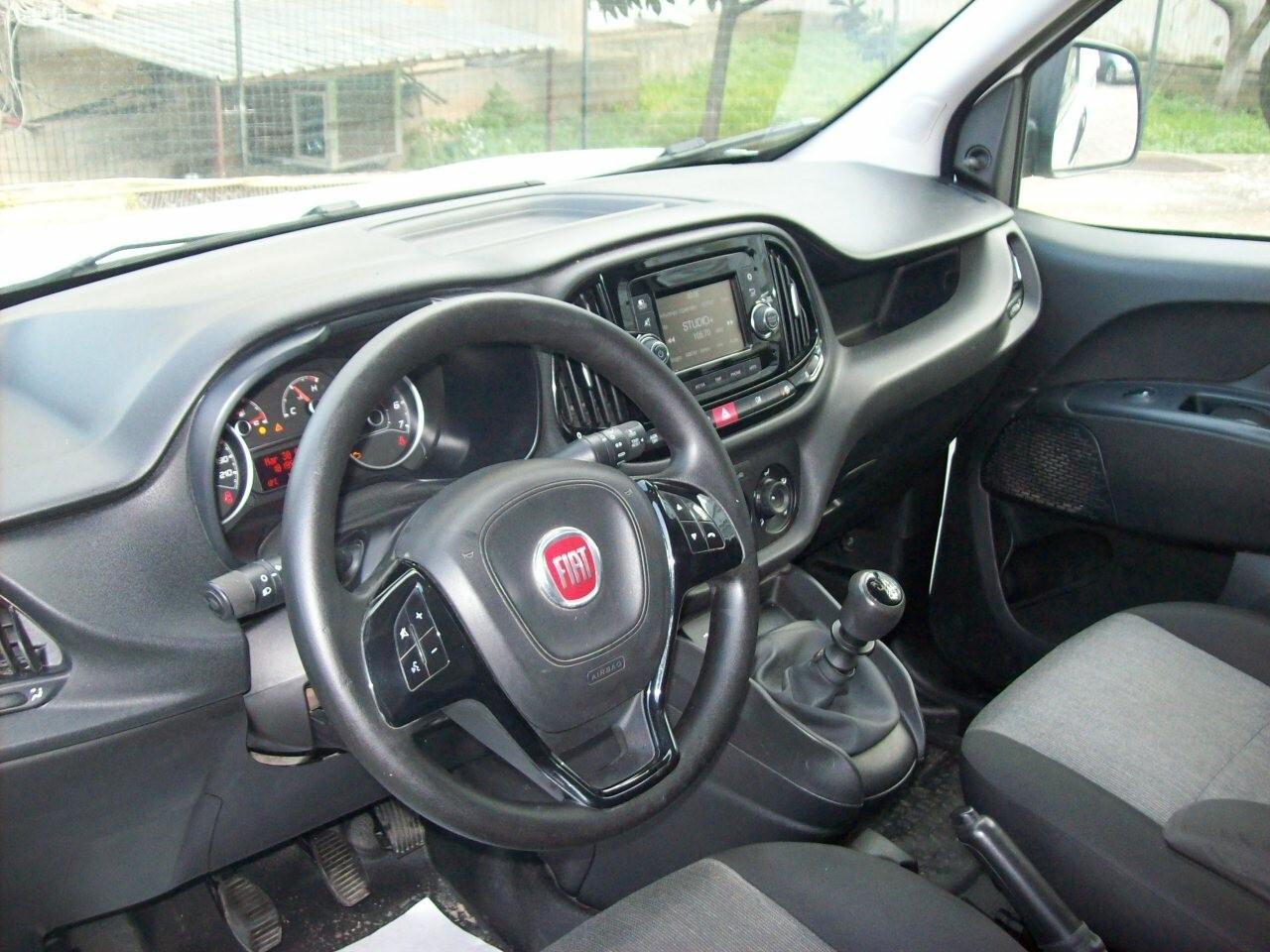 Fiat Doblò 1.6 MJT 105CV PL-TN Cargo Maxi Lamierato SX