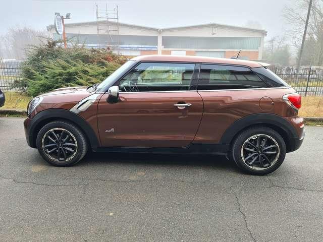 MINI Cooper D Paceman Mini Paceman 1.6 Cooper works D all4 E6