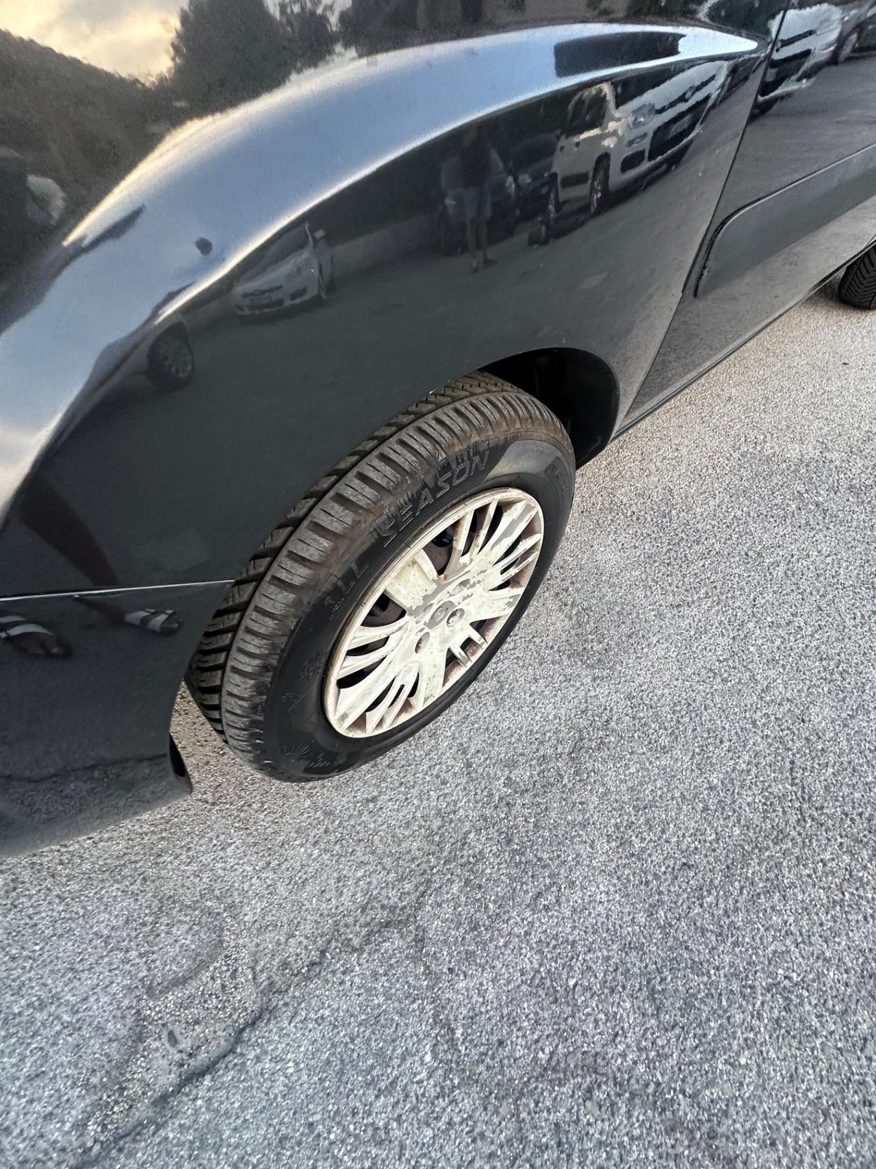 Fiat Doblo Doblò 1.3 Multijet 16V Dynamic