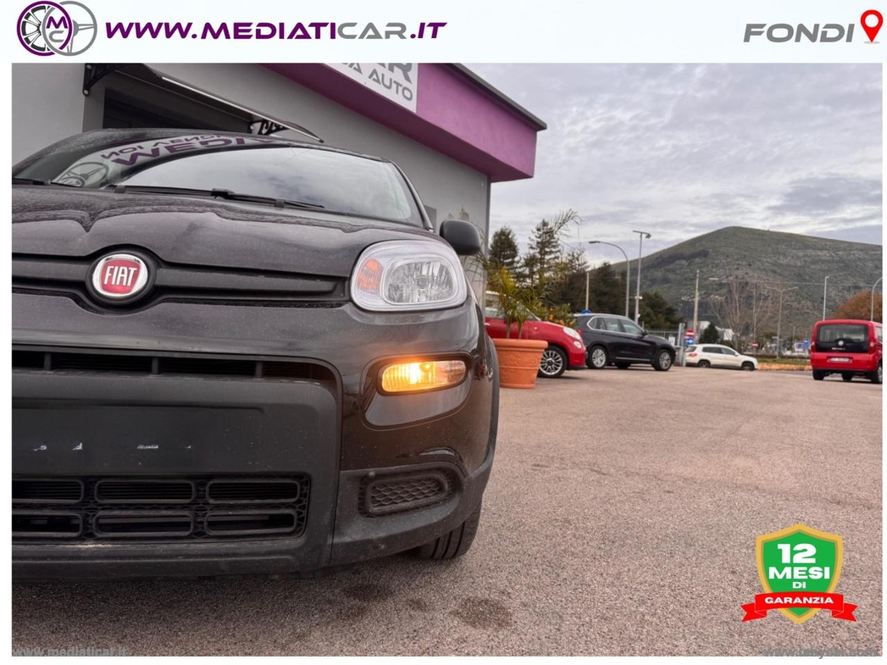 FIAT Panda 1.0 FireFly S&S Hybrid