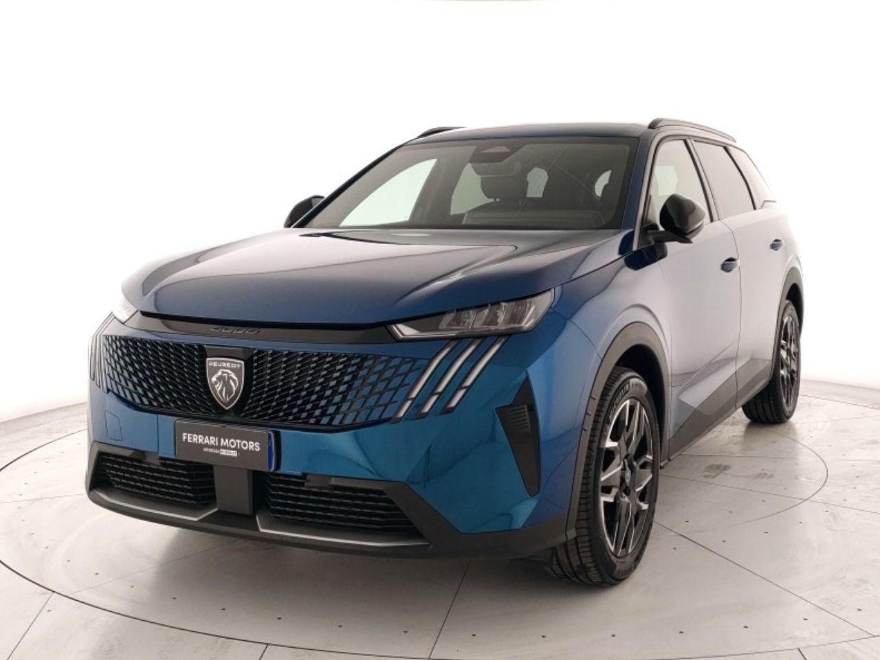 PEUGEOT 5008 1.2 hybrid Allure 145cv 7p.ti e-dcs6