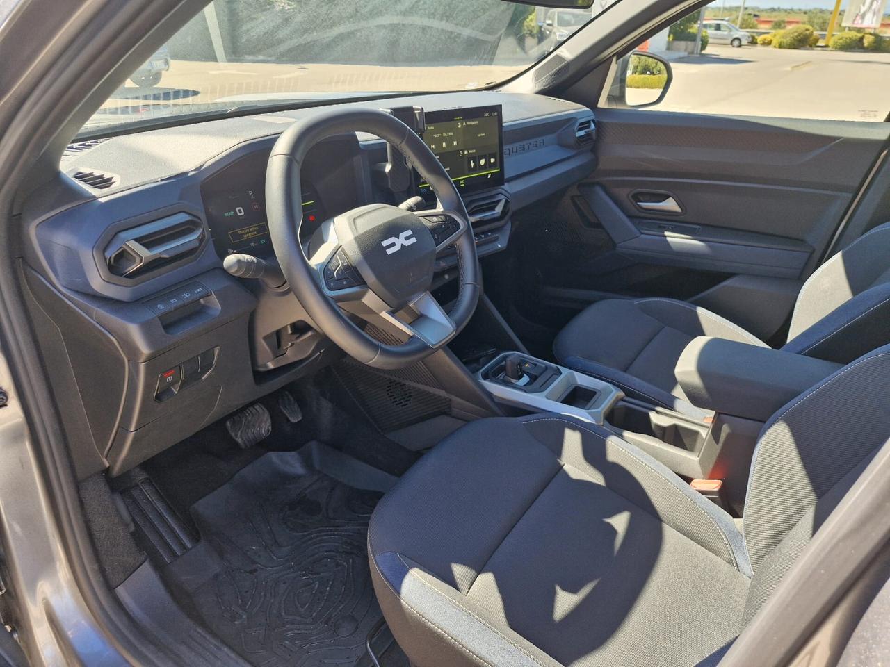 Dacia Duster 1.6 hybrid Journey 140cv