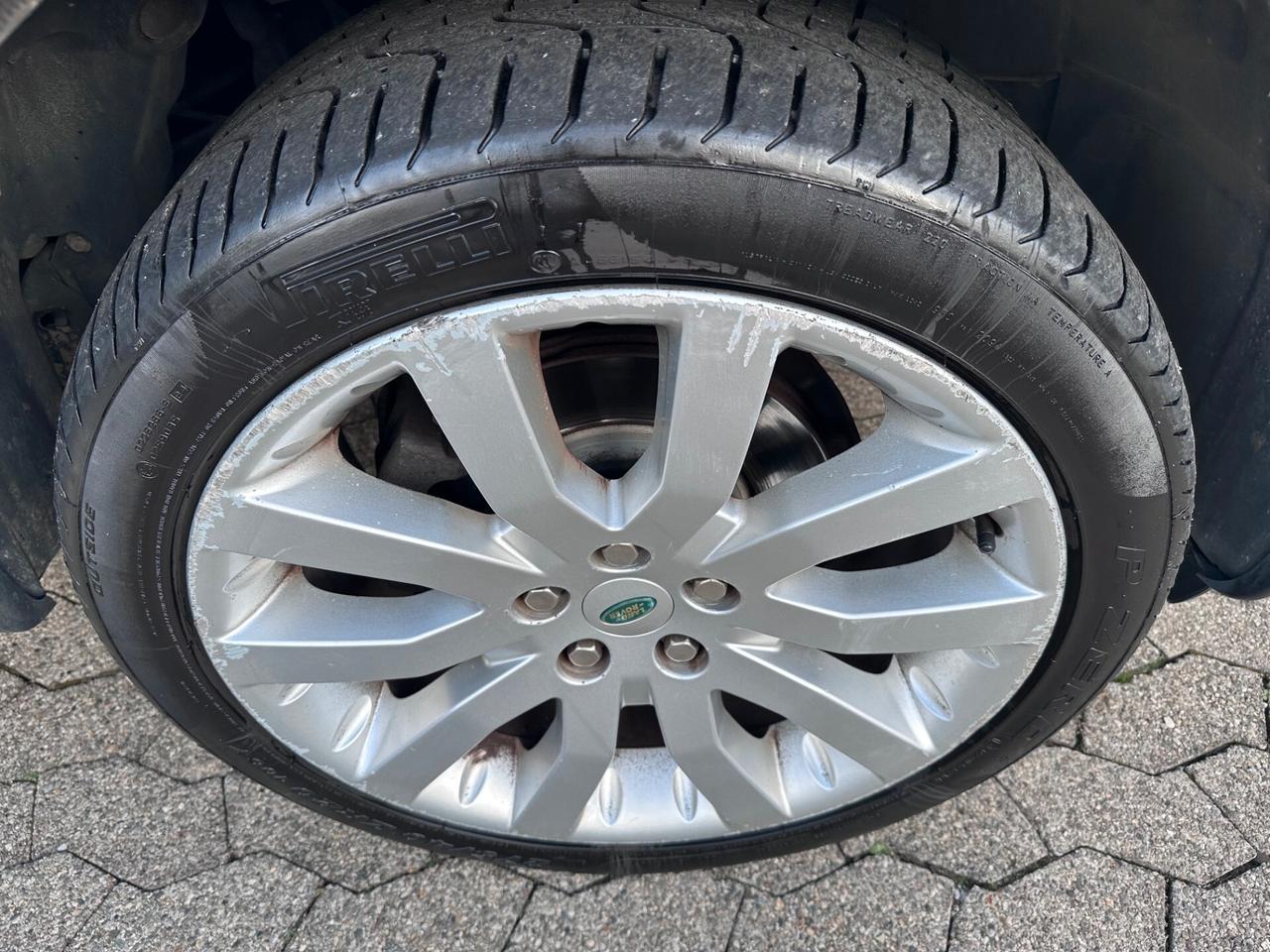 Land Rover Range Sport 2.7 TDV6 HSE