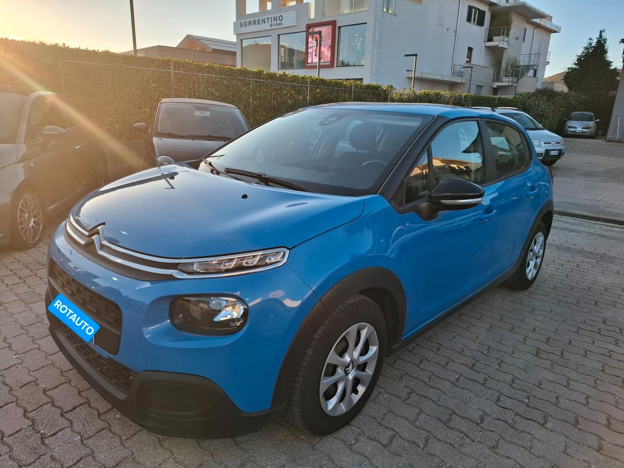 Citroen C3 BlueHDi 75 S&S Feel