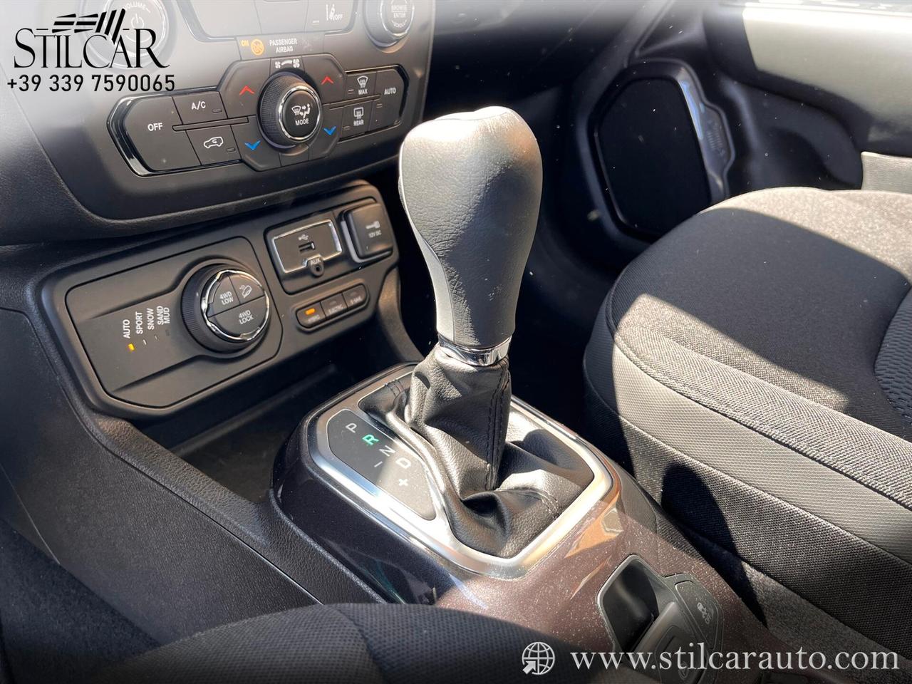 Jeep Renegade 1.3 T4 190CV PHEV 4xe 4x4 LIMITED *PARI AL NUOVO*