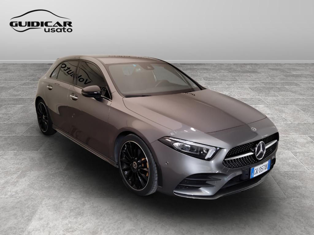 Mercedes-Benz Classe A - W177 2018 - A 220 d Premium 4matic auto