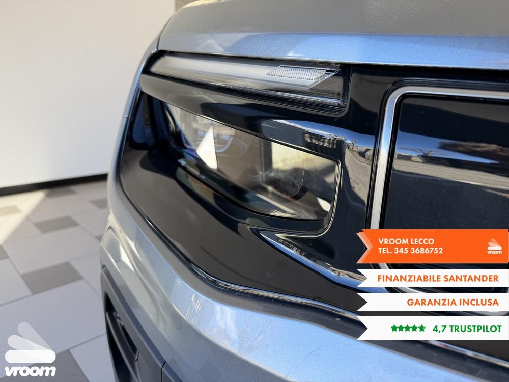 JEEP Avenger Avenger 1.2 Turbo 100 CV Summit