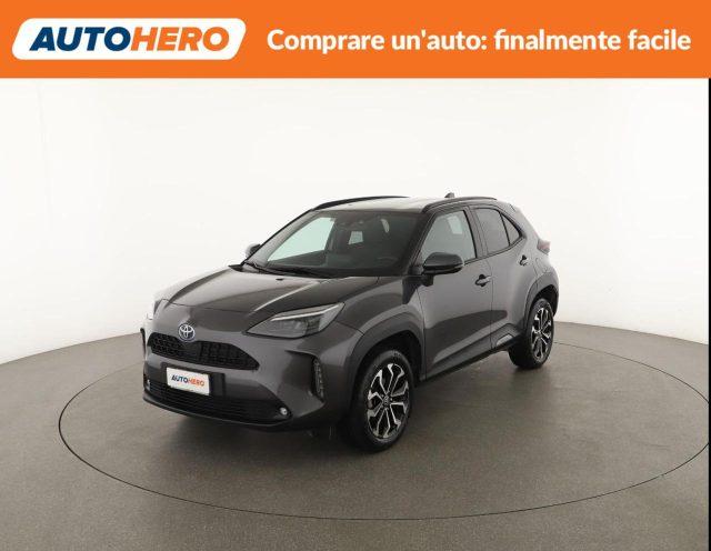 TOYOTA Yaris Cross 1.5 Hybrid 5p. E-CVT 2AWD-i Trend