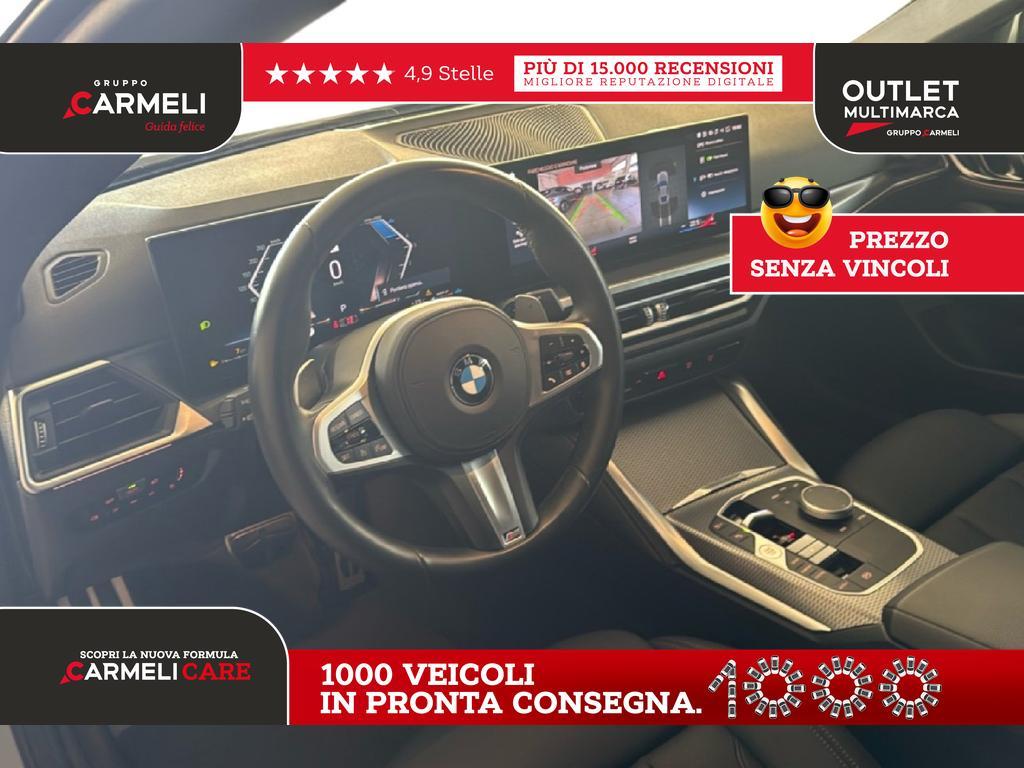 BMW Serie 4 Gran Coupe 420 d Mild Hybrid 48V Msport xDrive Steptronic