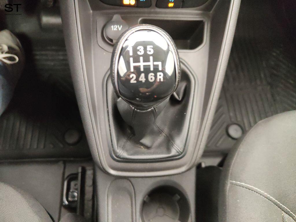 FORD Transit Courier 1ªs - Transit Courier 1.5 TDCi 100CV Van Tre