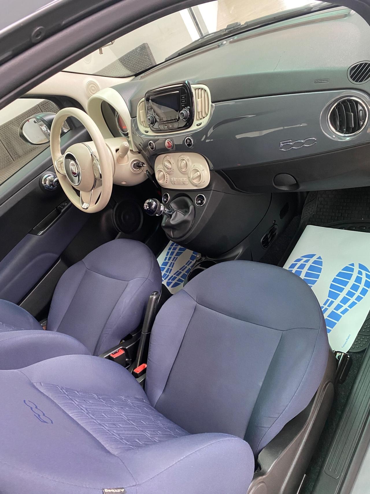 Fiat 500 1.0Hybrid Cult 70cv