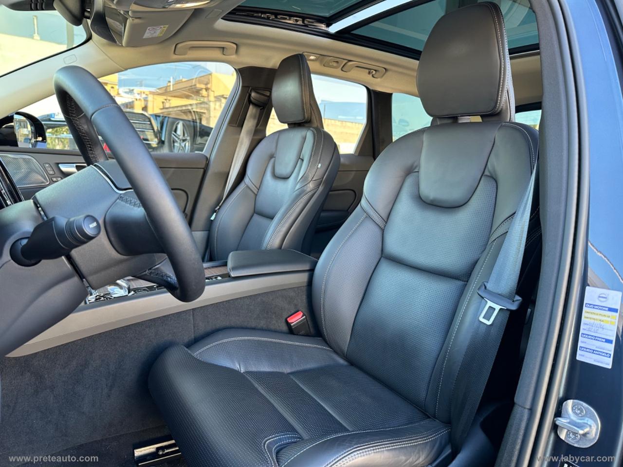 VOLVO XC60 B4
