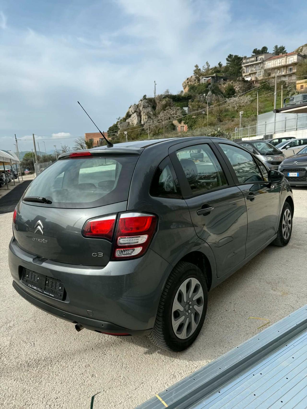 Citroen C3 PureTech 82 Shine