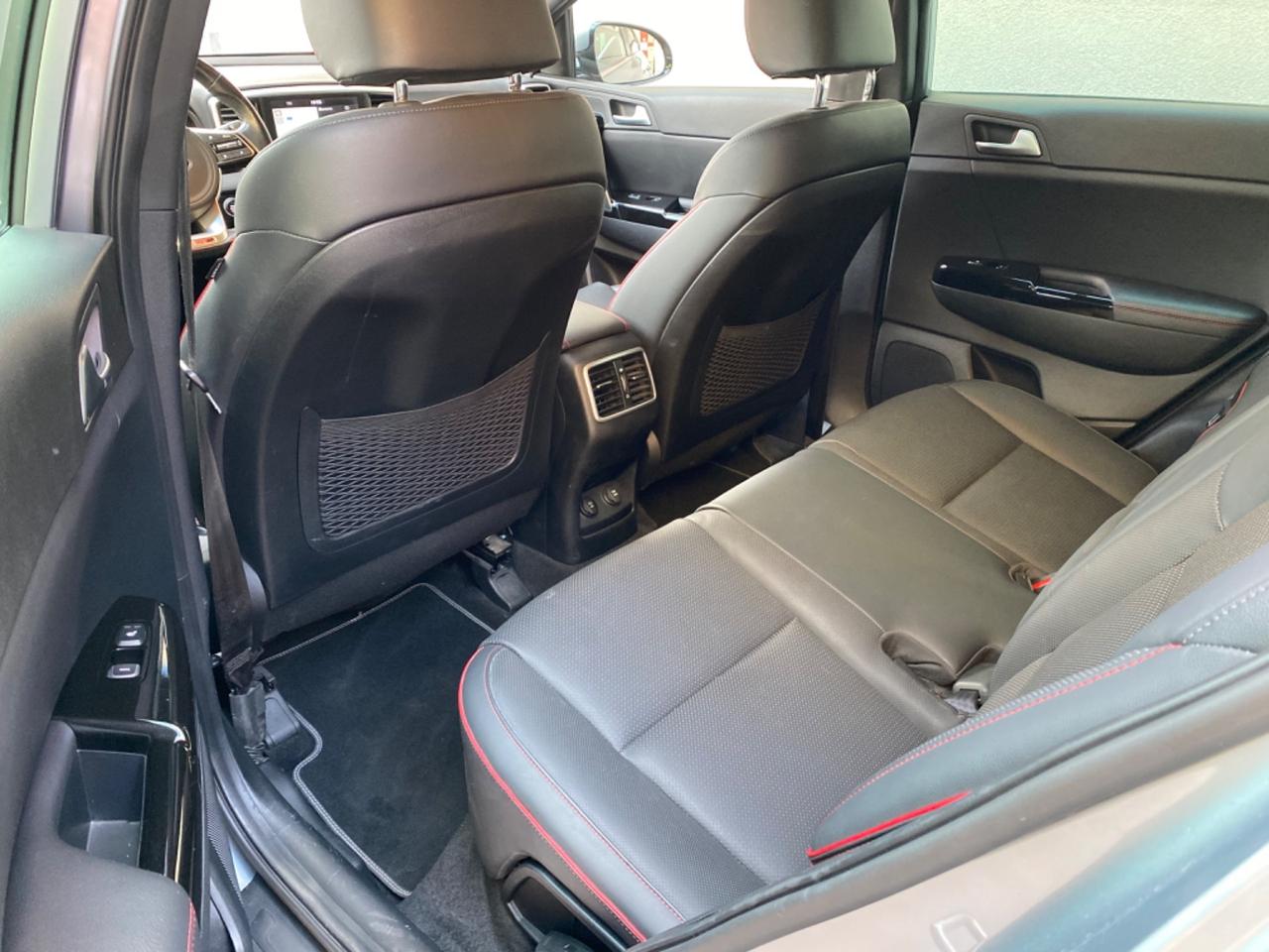 Kia Sportage 1.6 GT LINE Ibrida