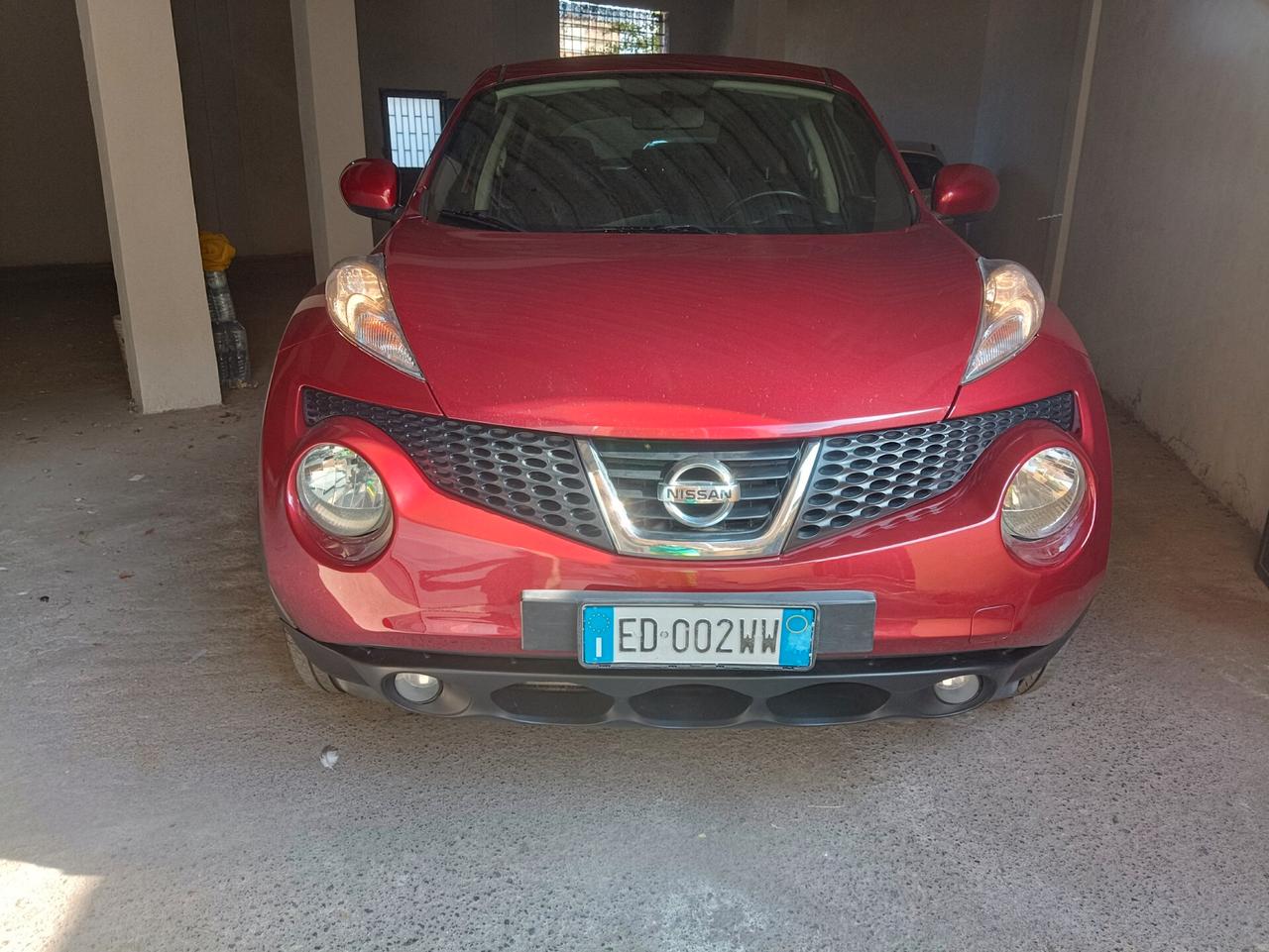 Nissan Juke 1.5 dCi Acenta