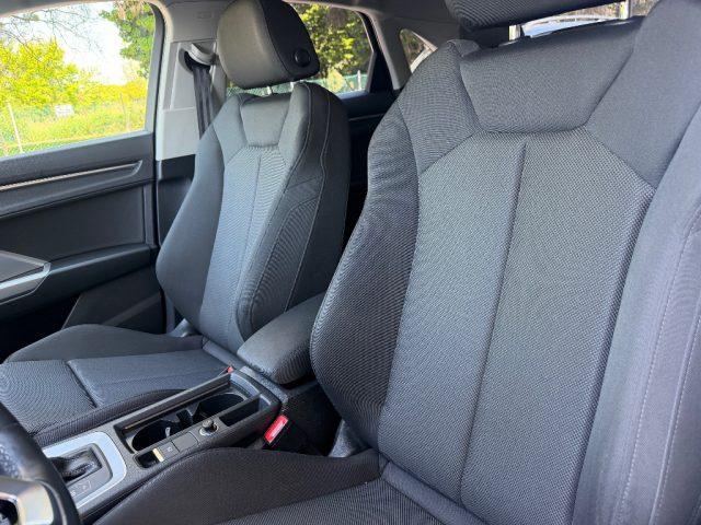 AUDI Q3 SPB 35 TDI 150CV S LINE S TRONIC UNIPROPRIETARIO