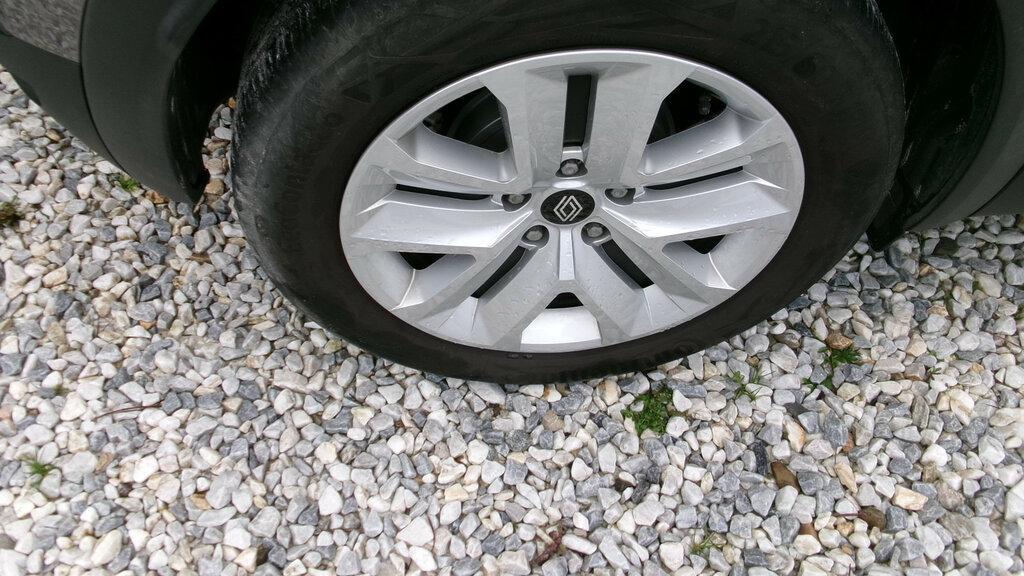 Renault Captur 1.0 ECO-G Evolution