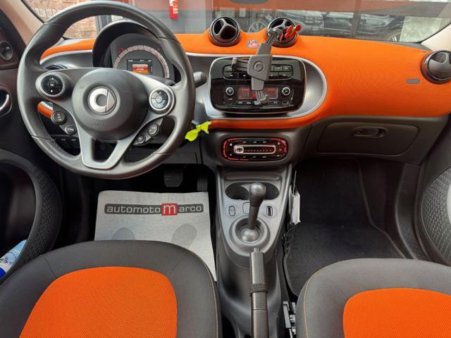 SMART ForFour 70 1.0 twinamic Passion
