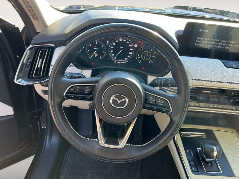 Mazda CX-60 3.3L e-Skyactiv D 249 CV M Hybrid AWD Takumi