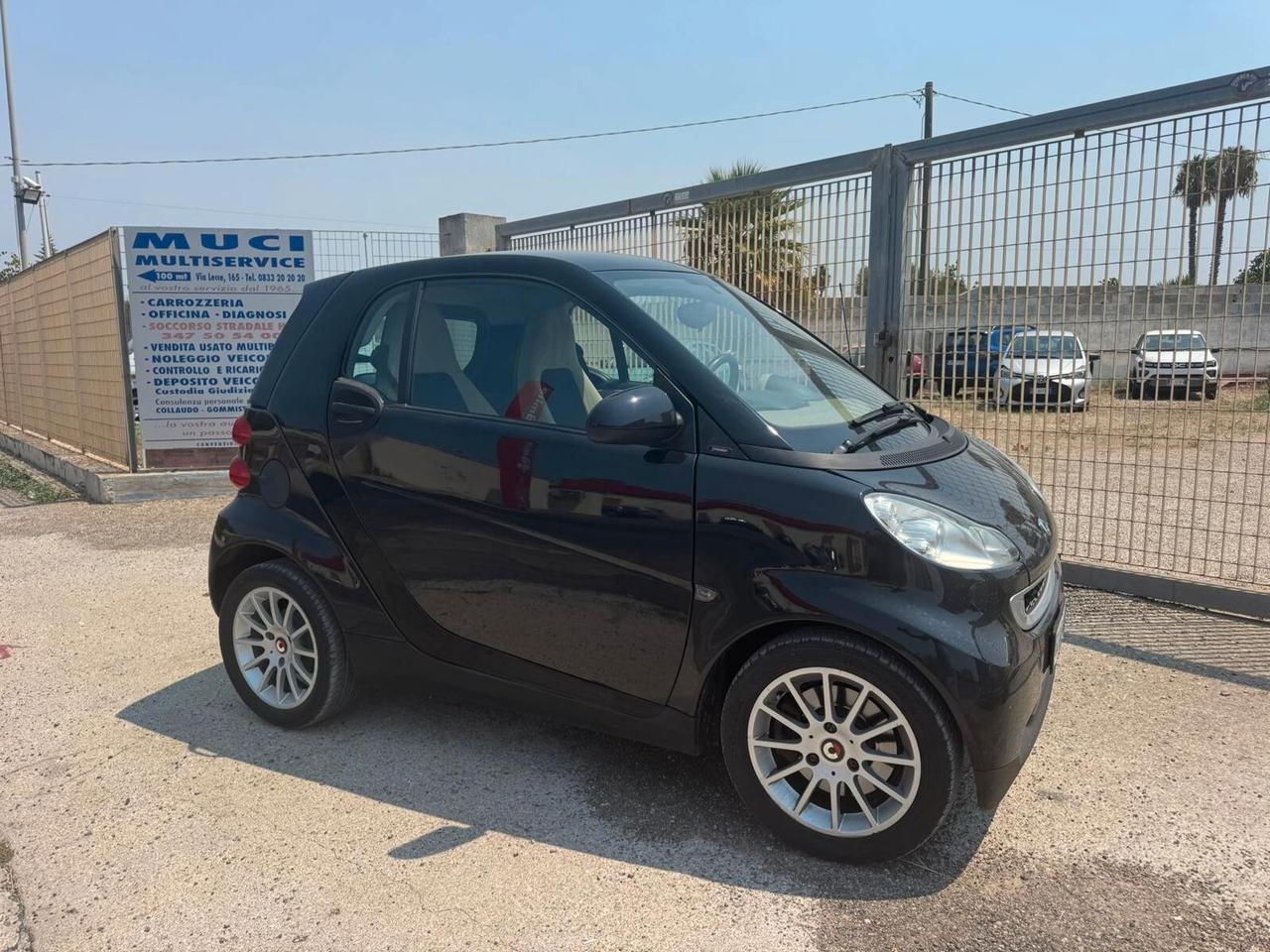 Smart ForTwo Passion - diesel - 2010