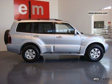 Mitsubishi Pajero 3.2 16V DI-D 5p. aut. Intense