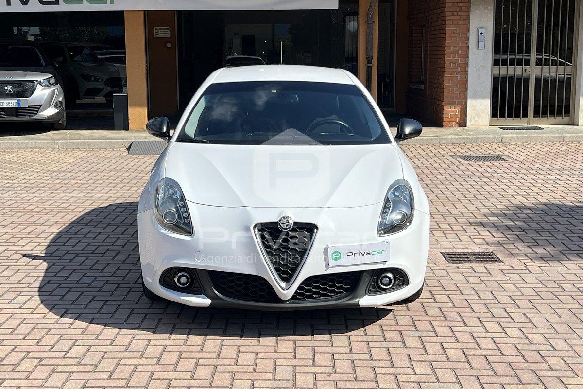 ALFA ROMEO Giulietta 1.6 JTDm TCT 120 CV Sport