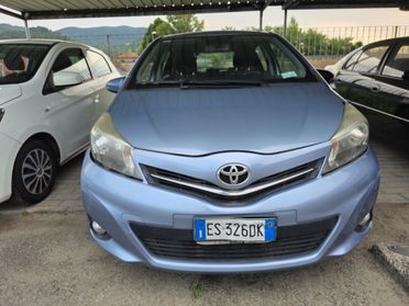 Toyota Yaris 1.0 5 porte Active