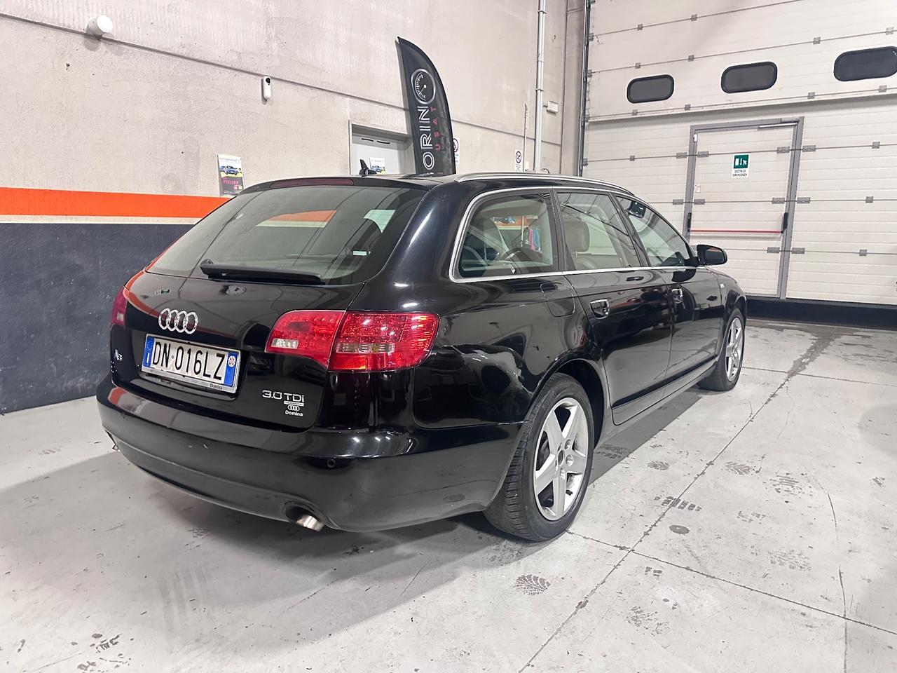 Audi A6 Avant 3.0 V6 TDI F.AP. quattro tipt.