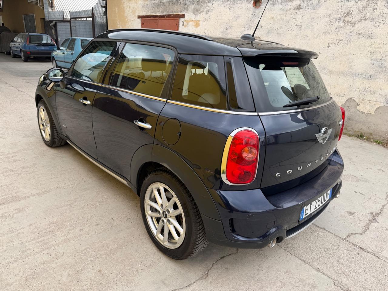 Mini Cooper SD Countryman 2.0 ALL4 4x4 - 2015