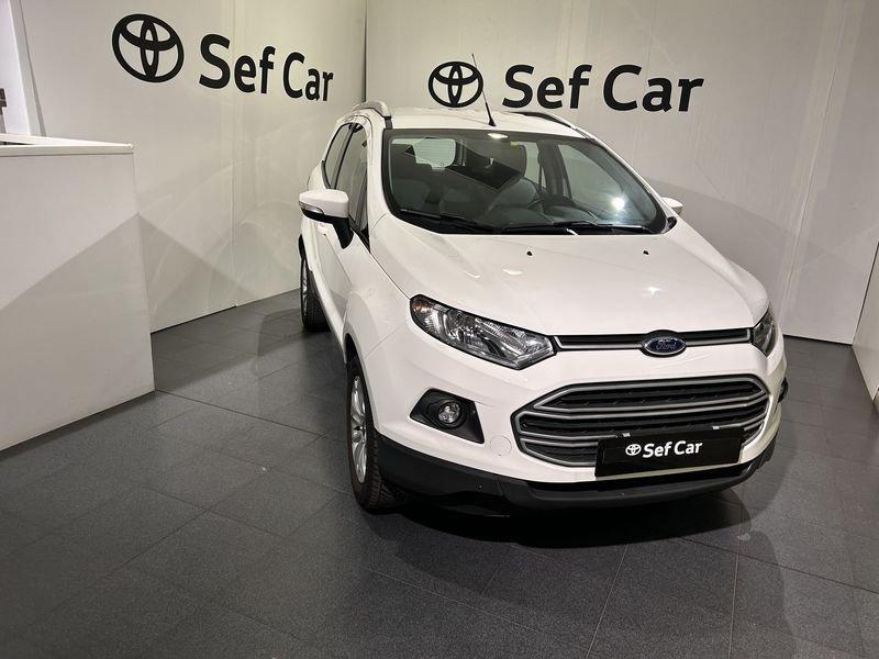 Ford EcoSport 1.0 EcoBoost 125 CV Plus
