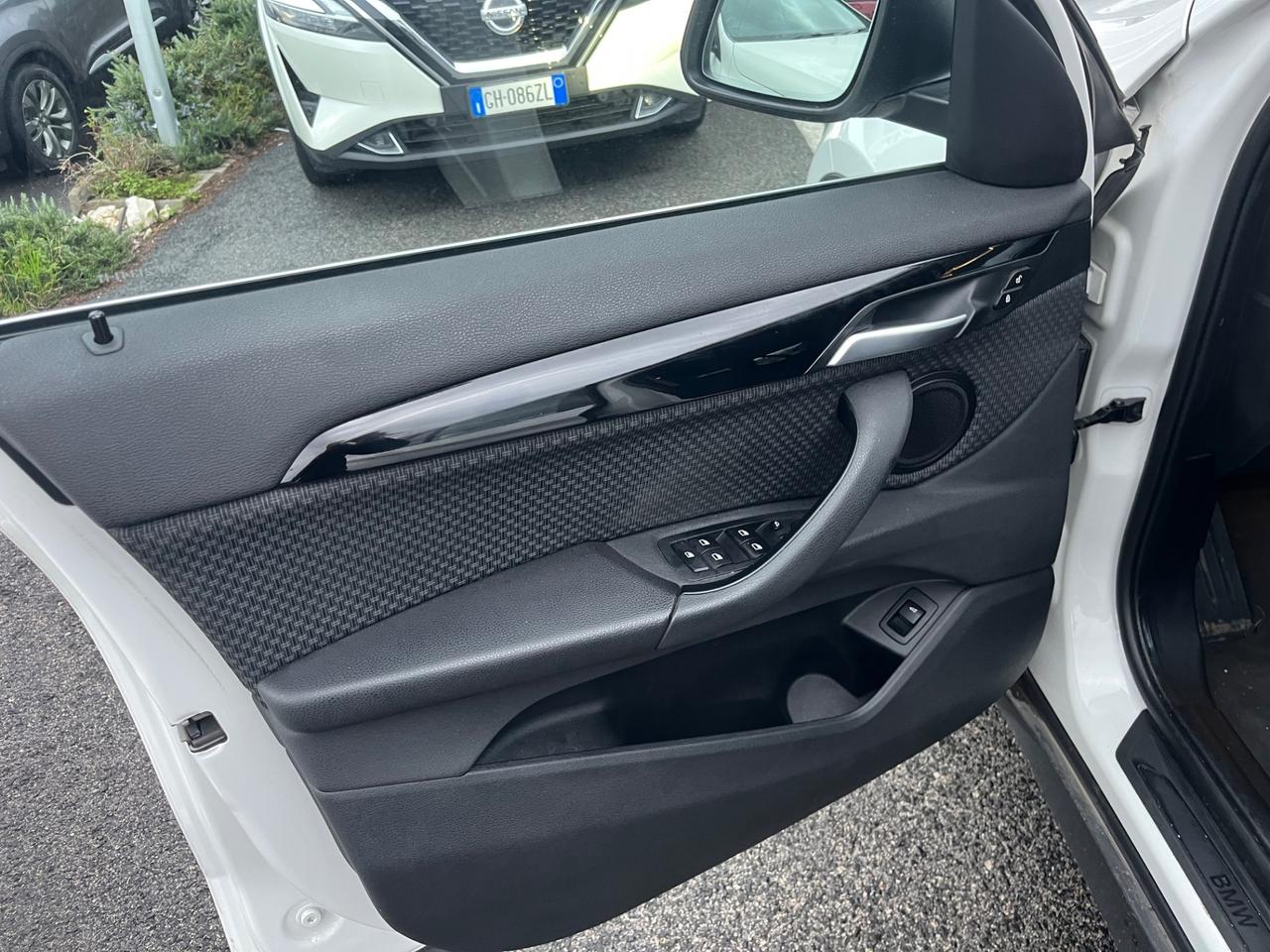 Bmw X1 sDrive18d AdvantageAUTOMATICO