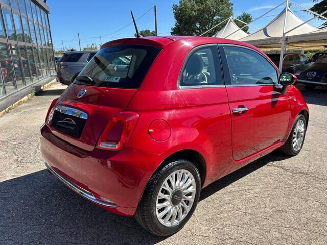 Fiat 500 1.2 Lounge 69CV 2018