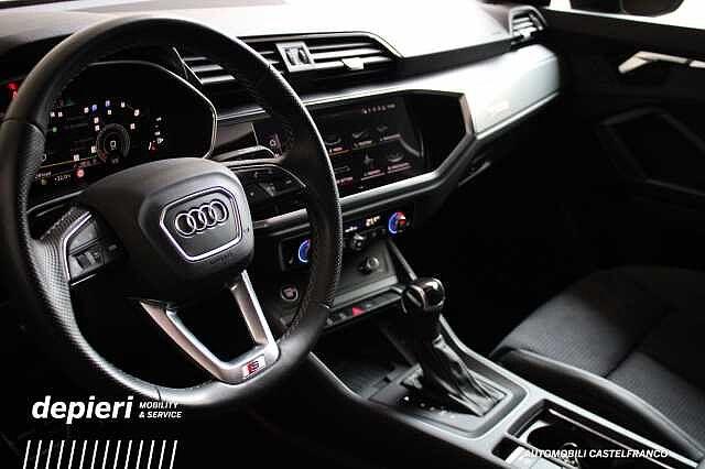 Audi Q3 Sportback 35 TFSI S tronic S line