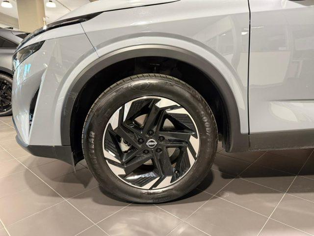 NISSAN Qashqai MHEV 158 CV Xtronic N-Connecta NAVI - LED - ACC