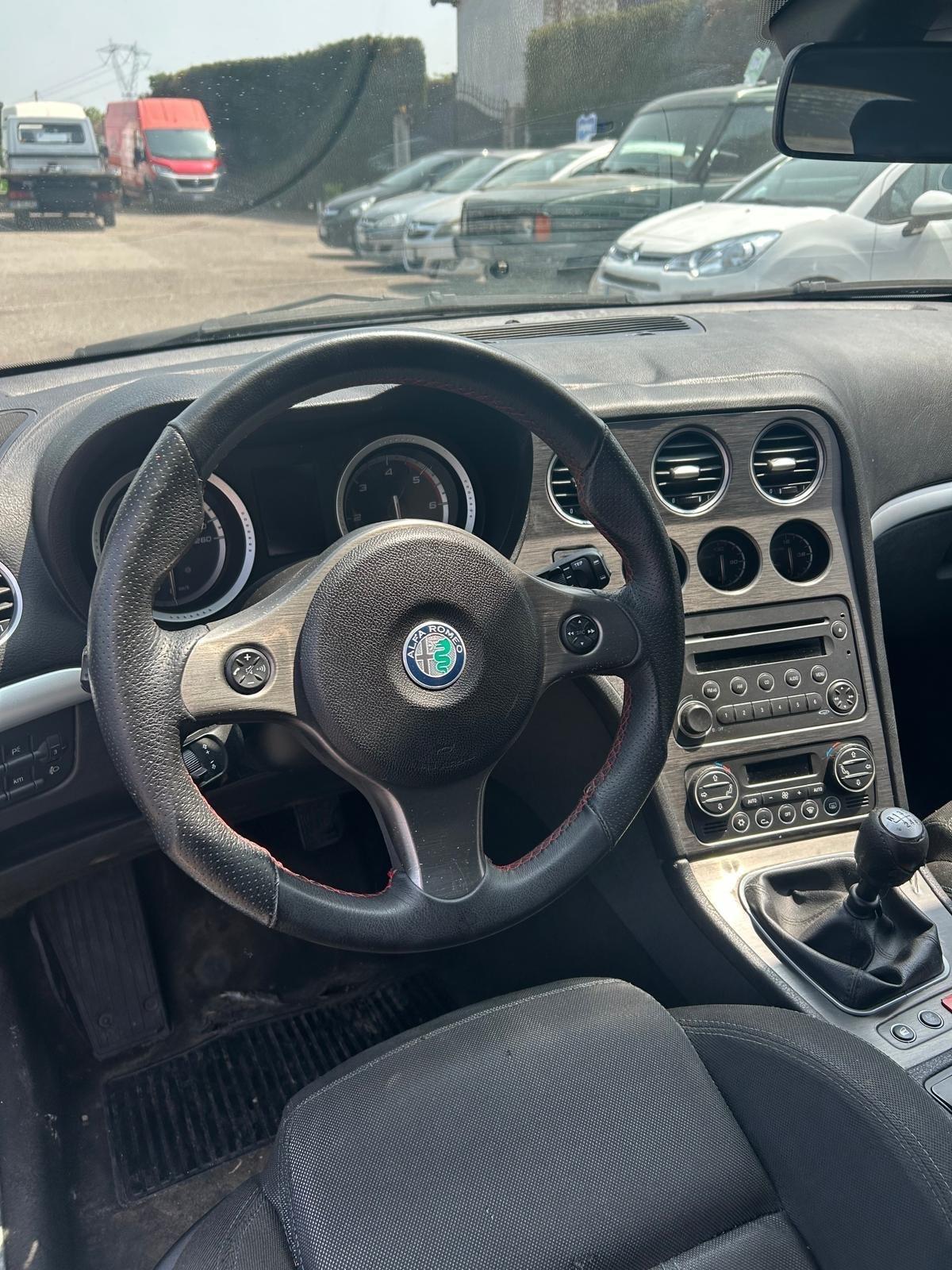 Alfa Romeo Brera 2.0 JTDm