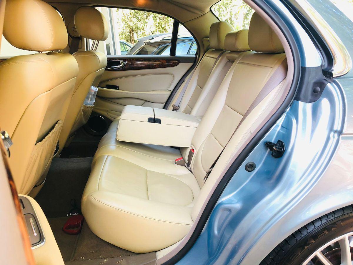 Jaguar XJ6 D 2.7 TD Berlina Automatica Full Optionals My'07