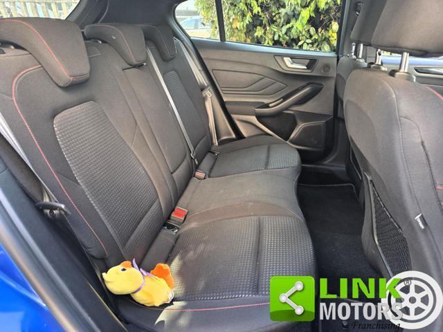 FORD Focus 1.0 EcoBoost Hybrid 125 CV Powershift 5p. ST-Line
