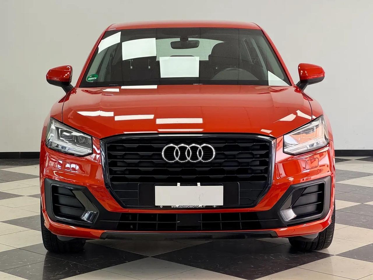 Audi Q2 30 TDI S line Edition