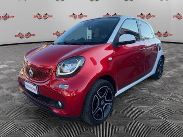 smart forfour Forfour 90cv passion, CABRIO, LED !!!