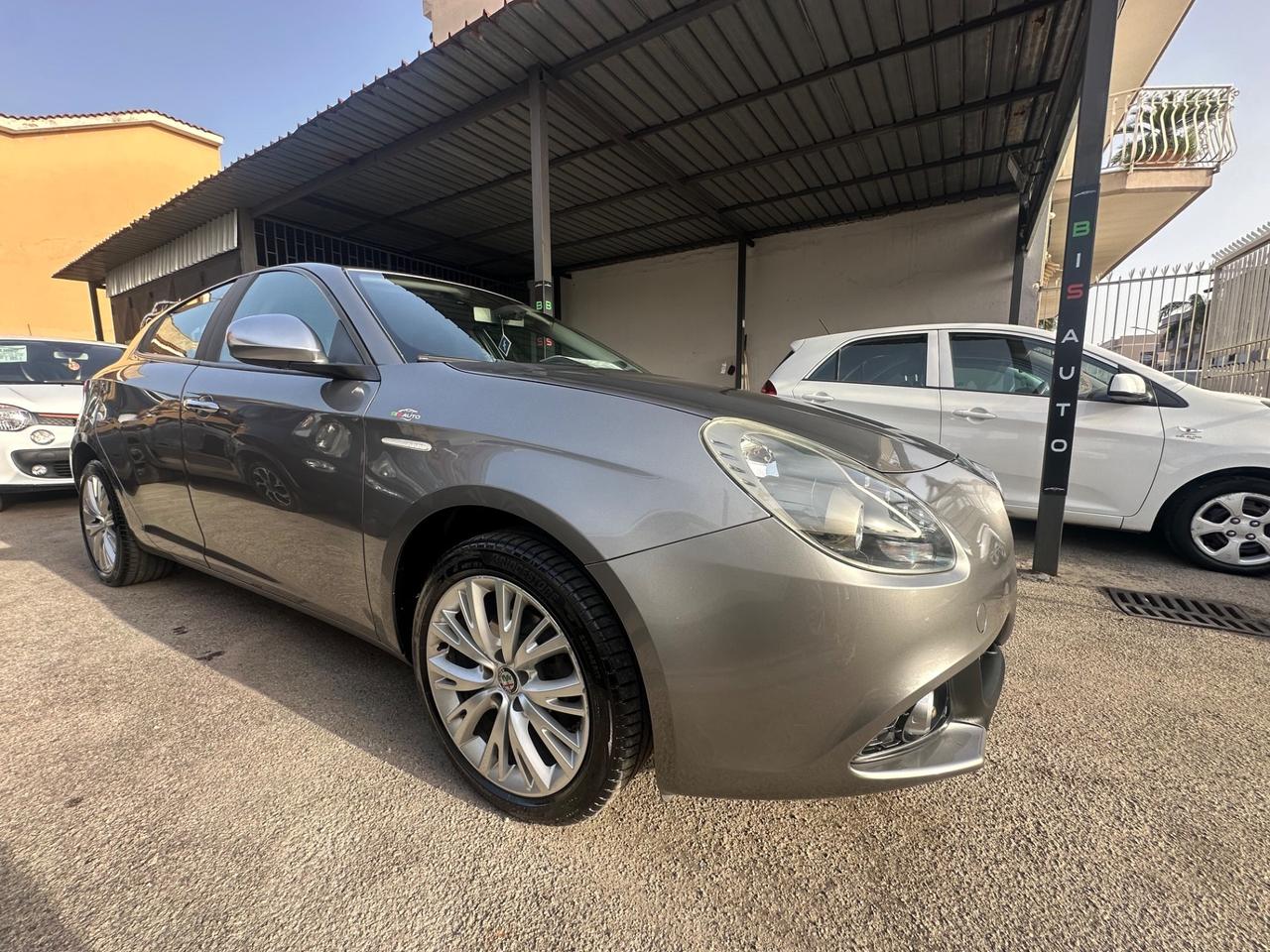 Alfa Romeo Giulietta 1.6 JTDm 120 CV Super