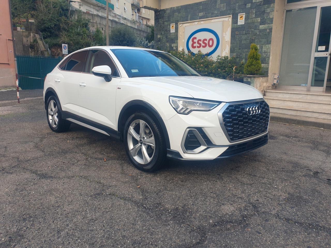 Audi Q3 SPB 35 TFSI S tronic line