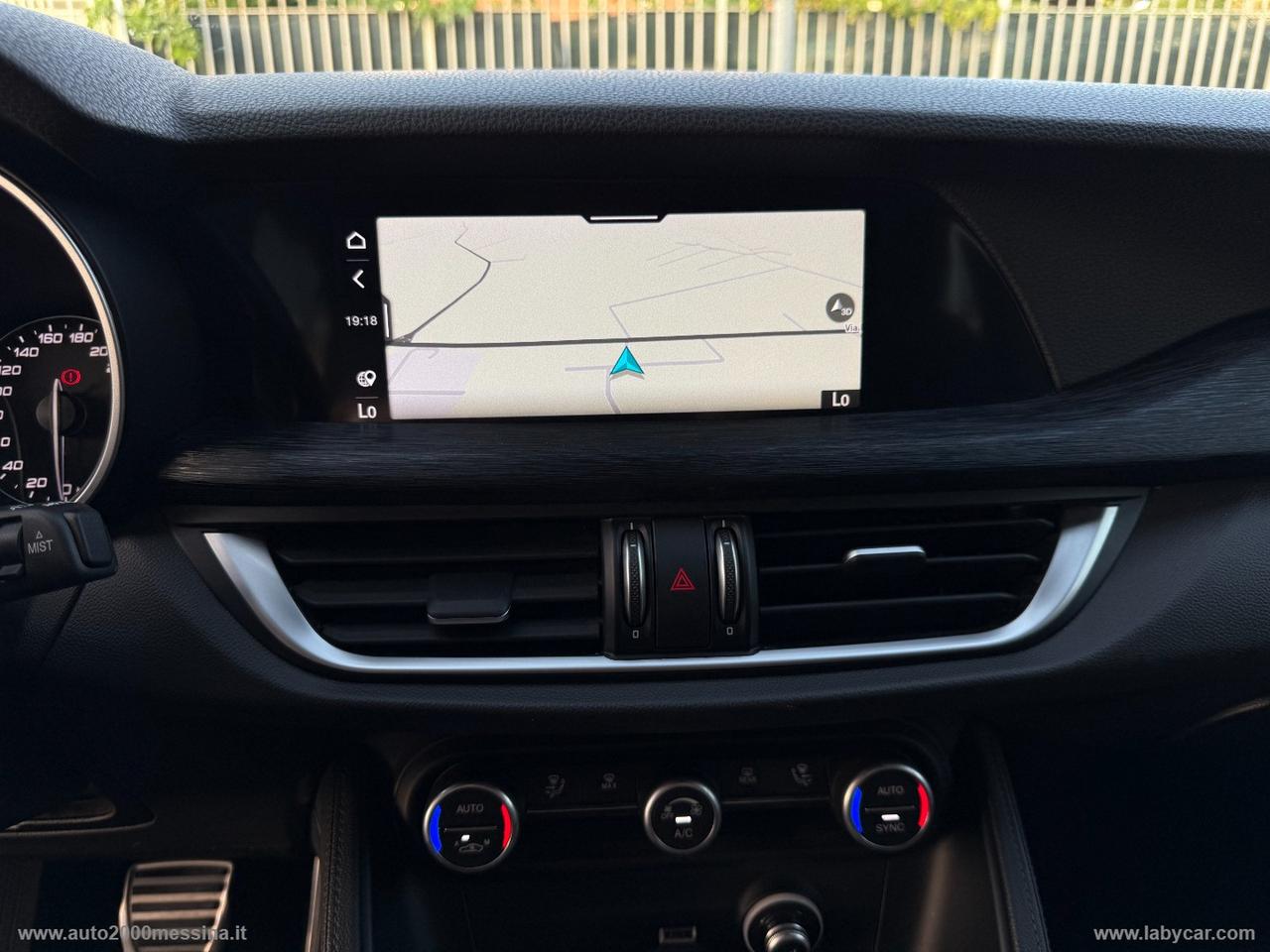 ALFA ROMEO Stelvio 2.2 T.d. 160CV AT8 RWD Sup. Bus.
