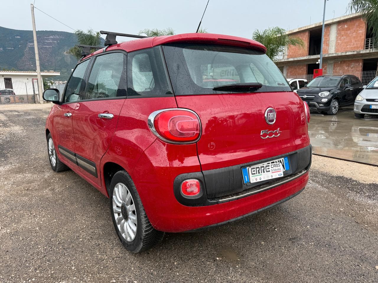 FIAT 500L 2013 1.3 MULTIJET 85 CV * MOTORE RUMOROSO
