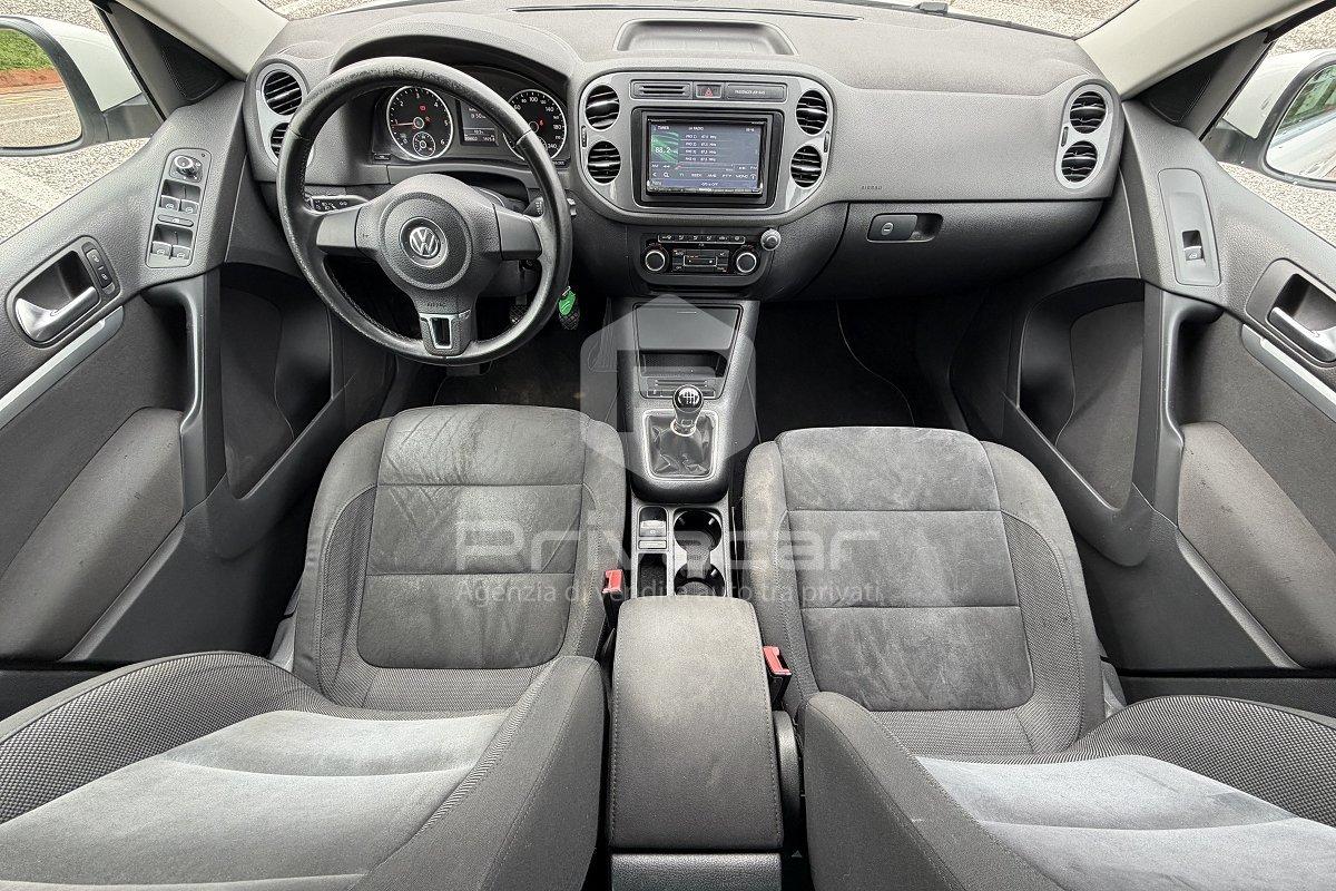 VOLKSWAGEN Tiguan 2.0 TDI 170 CV 4MOTION Sport & Style
